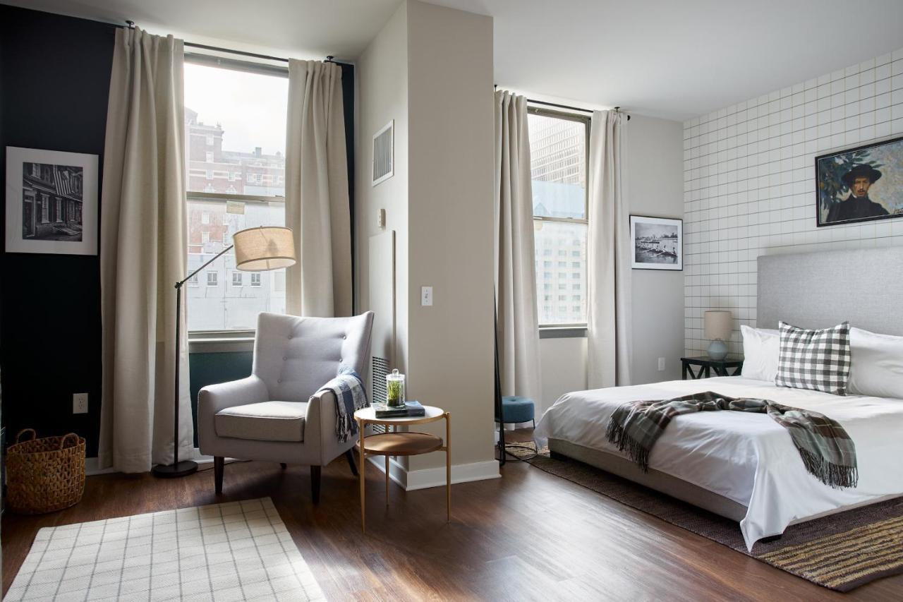 Sonder Liberty Place Philadelphia Buitenkant foto