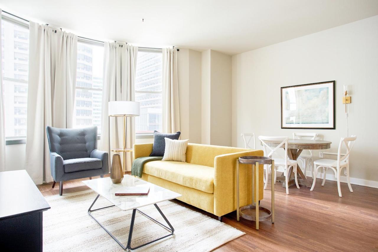 Sonder Liberty Place Philadelphia Buitenkant foto