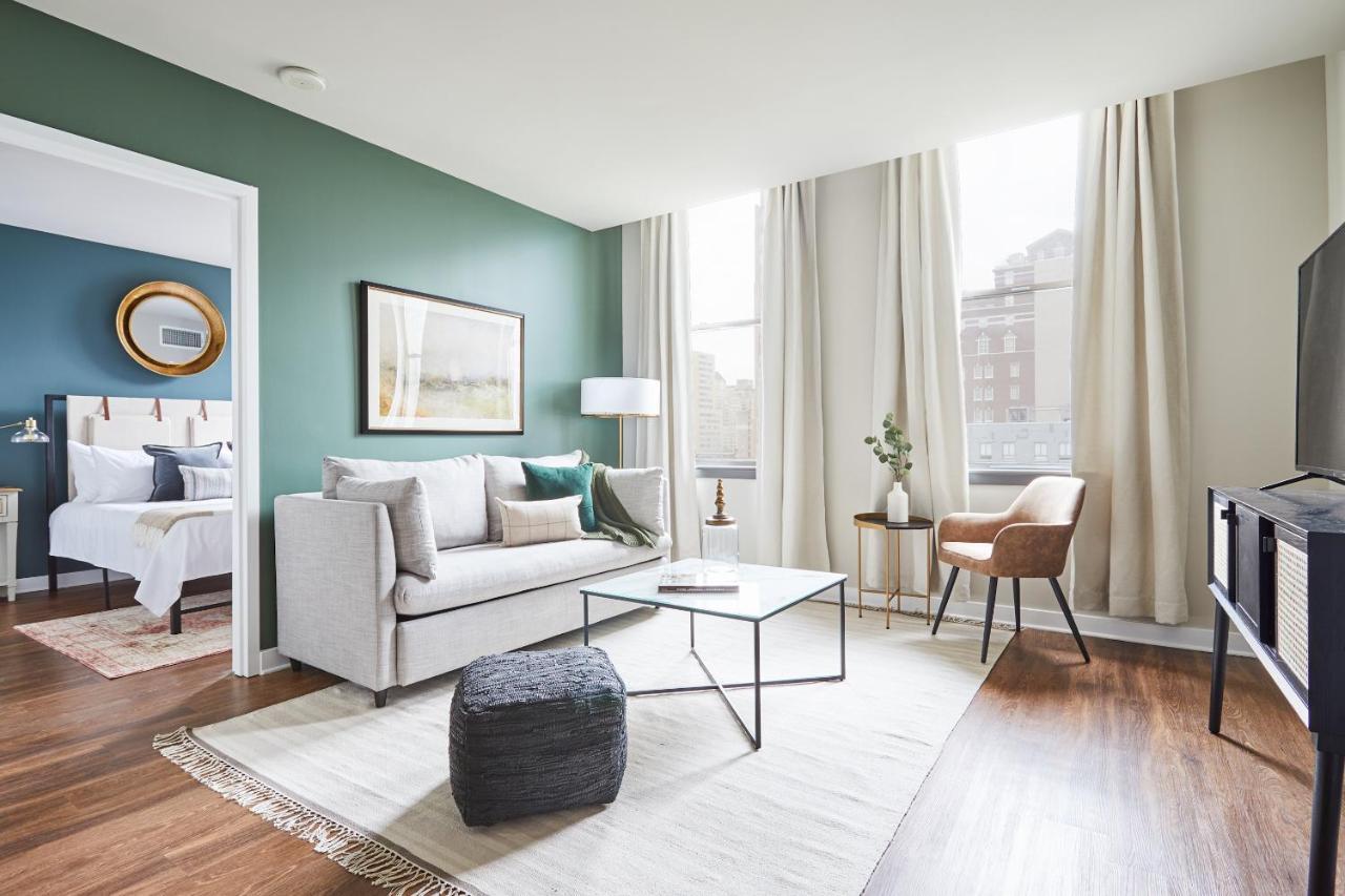 Sonder Liberty Place Philadelphia Buitenkant foto