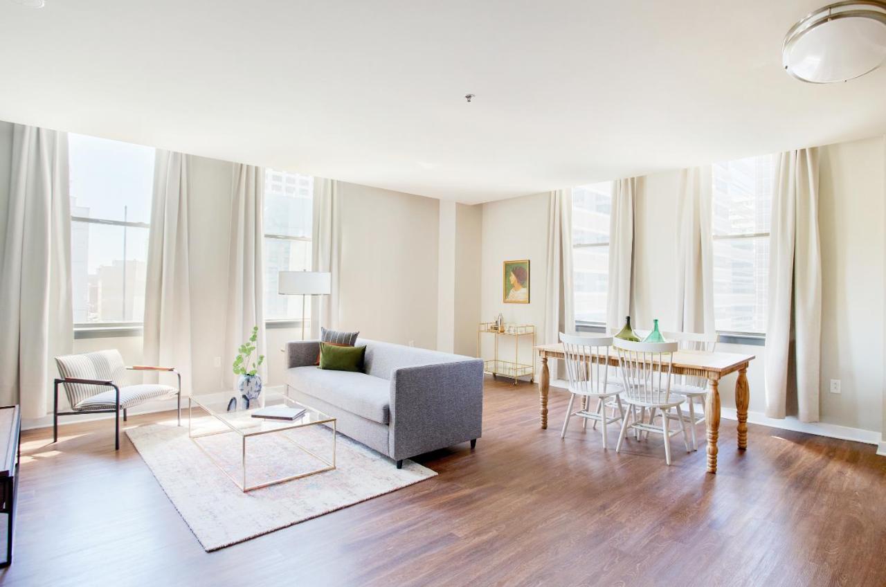 Sonder Liberty Place Philadelphia Buitenkant foto