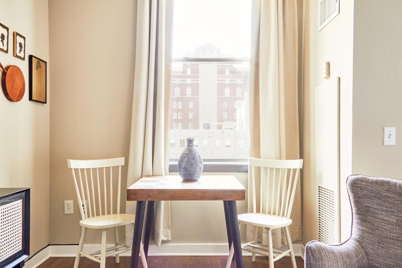 Sonder Liberty Place Philadelphia Buitenkant foto